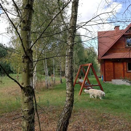 Wsrod Pol I Lasow Dubicze Cerkiewne Экстерьер фото