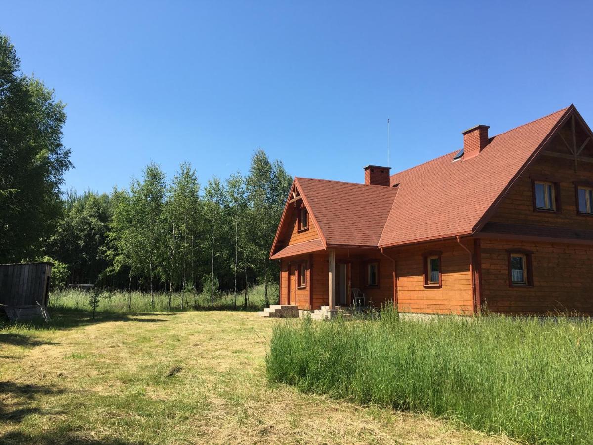 Wsrod Pol I Lasow Dubicze Cerkiewne Экстерьер фото