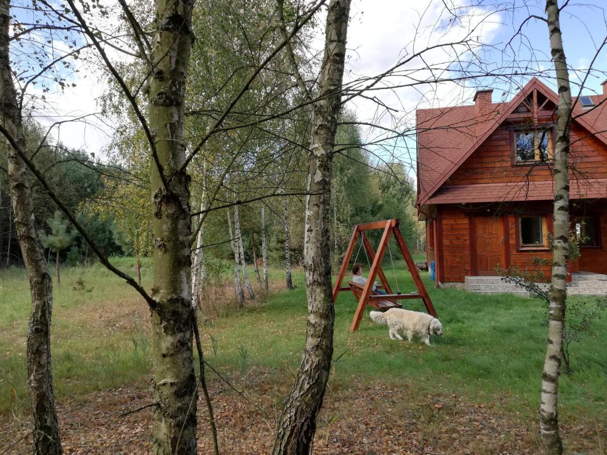 Wsrod Pol I Lasow Dubicze Cerkiewne Экстерьер фото