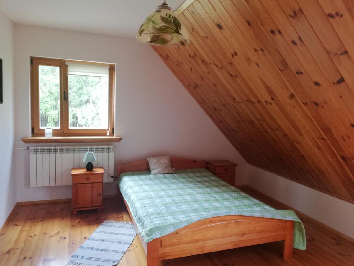 Wsrod Pol I Lasow Dubicze Cerkiewne Экстерьер фото